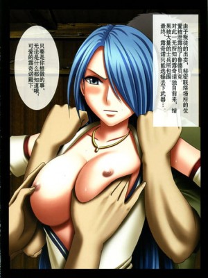 [クリムゾン] 女神の傷痕 (ファイアーエムブレム 暁の女神、聖魔の光石) [中国翻訳]_28