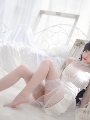 清水由乃 - 爱宕婚纱_13