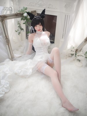 清水由乃 - 爱宕婚纱_14
