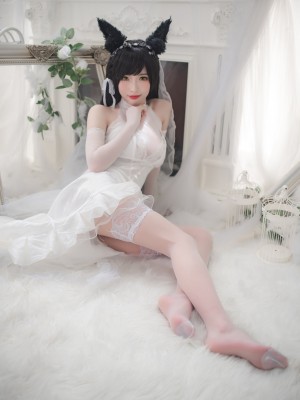 清水由乃 - 爱宕婚纱_16