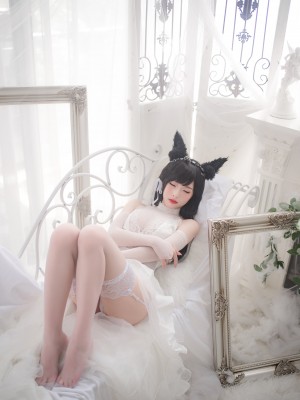 清水由乃 - 爱宕婚纱_21