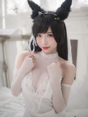 清水由乃 - 爱宕婚纱_31