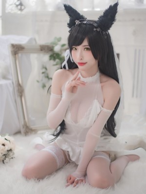 清水由乃 - 爱宕婚纱_36