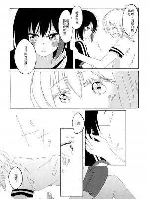 (こみトレ34) [箱庭 (えぬ)] 8月、夏の贈り物 (BanG Dream!) [EZR個人漢化]_28