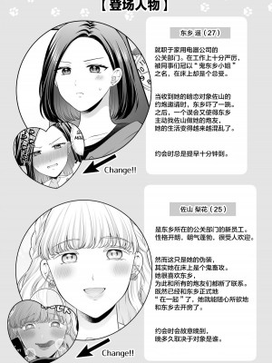 [食べ放題 (生肉)] 愛していいのは、カラダだけ4 [透明声彩汉化组] [DL版]_01