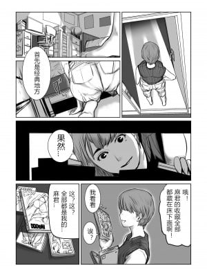 [チョコヘル] ママは元グラドル僕は我慢出来ない [中国翻訳] [v2]_05