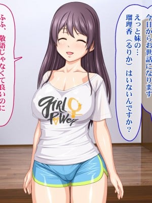 [Sakuranbo] 俺の従姉妹がエロすぎる!!夏休みはムチムチ従姉妹の家でエロエロな勉強性活_comic_01_pl008