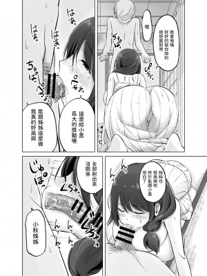 [春garden (春日エリイ)] イトコのお姉ちゃんと僕の甘々性活_13