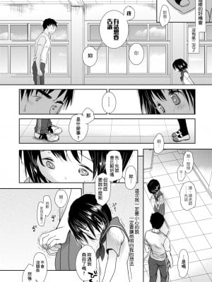 [岡田コウ] せんせいと、わたしと。 下[Digital][老師的秘密、我的秘密。下]_DLsite_058