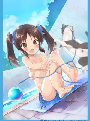 [图吧垃圾王个人自翻] [秒殺狸団 (佐伯達也)] B0-Girls (アイドルマスター シンデレラガールズ) [DL版]_12