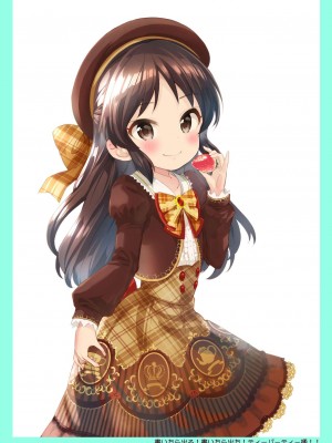 [图吧垃圾王个人自翻] [秒殺狸団 (佐伯達也)] B0-Girls (アイドルマスター シンデレラガールズ) [DL版]_14