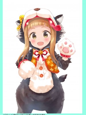 [图吧垃圾王个人自翻] [秒殺狸団 (佐伯達也)] B0-Girls (アイドルマスター シンデレラガールズ) [DL版]_15