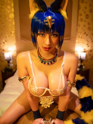 [Hane Ame] Ankha_17_HaneAme_Ankha_17