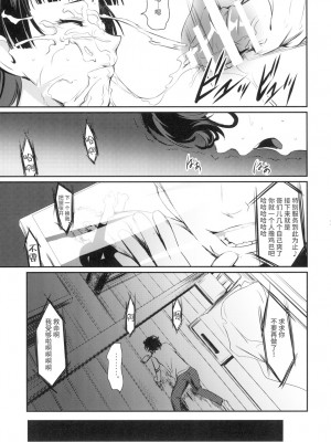[DEX+ (中寺明良)] 攻略失敗 (ペルソナ5) [雷电将军汉化] [DL版]_14_13