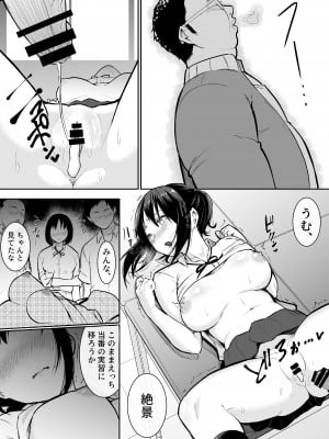 [バンビ] 幼馴染がえっち当番にされちゃって [Don't Trust and Support Irodori Comics !]_027