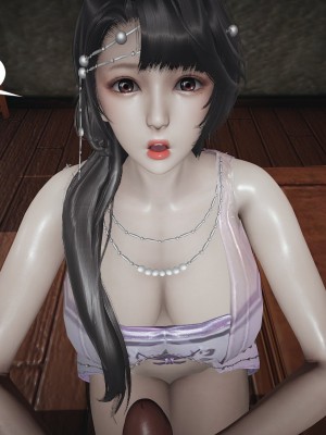 [3D]借你娘子泄泄火-美人沦陷_154