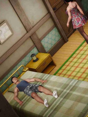 [3D]妈妈是怎样堕落的-夏兰篇 01_019