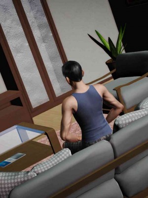 [3D]妈妈是怎样堕落的-夏兰篇 03_022