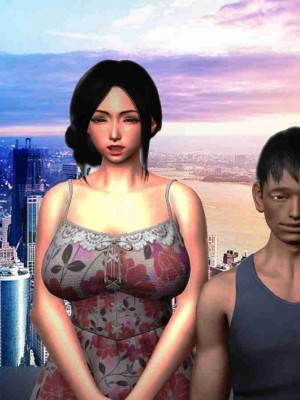 [3D]妈妈是怎样堕落的-夏兰篇 03_217