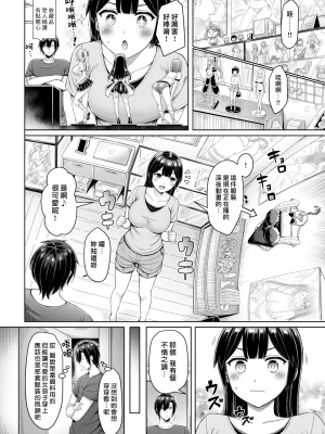 (漢化組漢化組x我尻故我在#87) [オクモト悠太] コスってみたい！！ (COMIC 快楽天 2021年9月号)_06