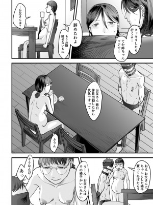 [澱泥カカリヤ] 変態ファミリーゲーム【単行本版】_0132_right
