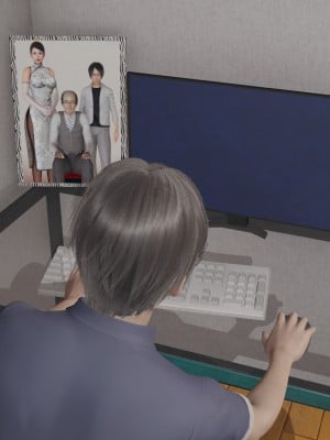 [3D]欲求不滿的母親01_025