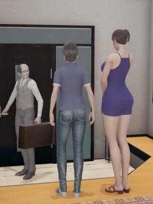 [3D]欲求不滿的母親03_003
