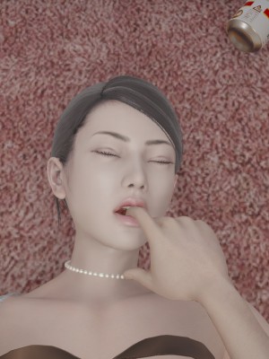 [3D]欲求不滿的母親03_050