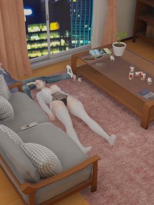 [3D]欲求不滿的母親03_066