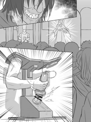 [欲得堂 (ハくロノフ人)]部分的性奴隷 [雷电将军汉化] [Fantia]_41