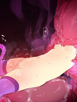 [Petenshi] ゆかりさんと触手ソファー (VOICEROID) [新緑 个人汉化]_22