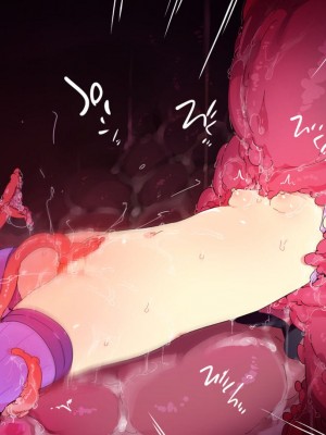 [Petenshi] ゆかりさんと触手ソファー (VOICEROID) [新緑 个人汉化]_31