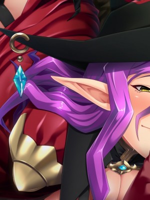 [ルネ] 巨乳エルフ母娘催眠 「はい……人間様のオチ○ポを母娘でしゃぶらせていただきます……」_fm_008_0003