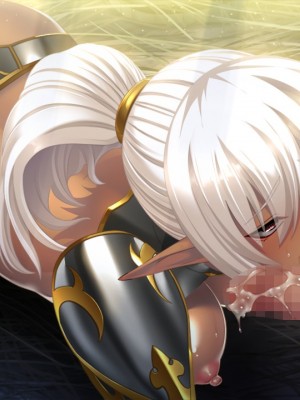 [ルネ] 巨乳エルフ母娘催眠 「はい……人間様のオチ○ポを母娘でしゃぶらせていただきます……」_fm_089_0023