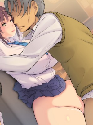 ボクの豊満彼女が寝取られる。【女子校生♀～♂非モテ先生】_164_162