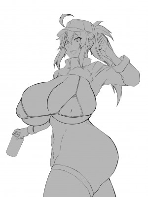[ともき] 短篇合集 [黎欧x苍蓝星汉化组]_12