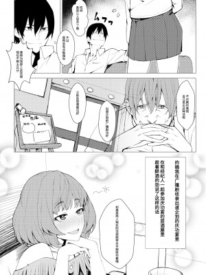 [Santa Fe Radio (ぺに健)] お着替え高垣さん (アイドルマスター シンデレラガールズ) [靴下汉化组] [DL版]_03