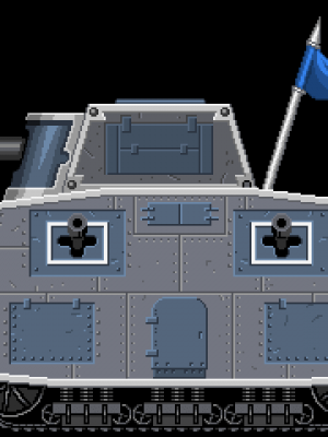 [Luwen Workshop] Fate╱Empire of Dirt (1.10)_1565_WarWagon_Attack01