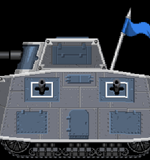 [Luwen Workshop] Fate╱Empire of Dirt (1.10)_1591_WarWagonB_FrontStep03