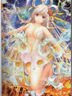 [TEAS事務所] 萌！日本神話女神全書+日本女神資料館 [青文出版]【manhuagui】_034