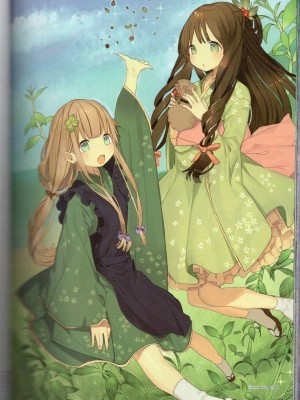 [TEAS事務所] 萌！日本神話女神全書+日本女神資料館 [青文出版]【manhuagui】_098