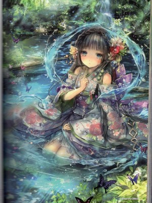 [TEAS事務所] 萌！日本神話女神全書+日本女神資料館 [青文出版]【manhuagui】_064