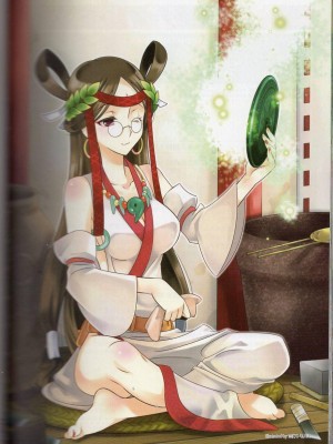 [TEAS事務所] 萌！日本神話女神全書+日本女神資料館 [青文出版]【manhuagui】_084