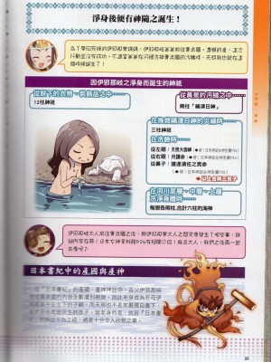[TEAS事務所] 萌！日本神話女神全書+日本女神資料館 [青文出版]【manhuagui】_044