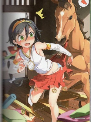 [TEAS事務所] 萌！日本神話女神全書+日本女神資料館 [青文出版]【manhuagui】_080