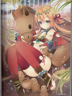 [TEAS事務所] 萌！日本神話女神全書+日本女神資料館 [青文出版]【manhuagui】_058