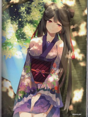 [TEAS事務所] 萌！日本神話女神全書+日本女神資料館 [青文出版]【manhuagui】_110
