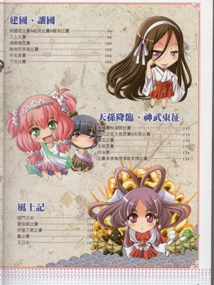 [TEAS事務所] 萌！日本神話女神全書+日本女神資料館 [青文出版]【manhuagui】_014
