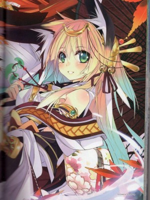 [TEAS事務所] 萌！日本神話女神全書+日本女神資料館 [青文出版]【manhuagui】_096