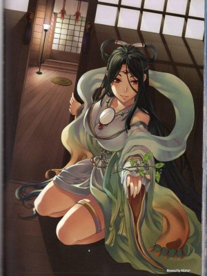 [TEAS事務所] 萌！日本神話女神全書+日本女神資料館 [青文出版]【manhuagui】_112